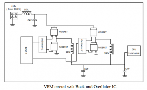 مدار vrm آموزش تعمیرات لپ تاپ