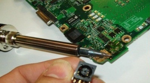 مدار محافظ جک آداپتور آموزش تعمیرات لپ تاپ