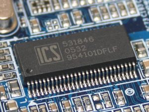 آی سی فرکانس آموزش تعمیرات لپ تاپ