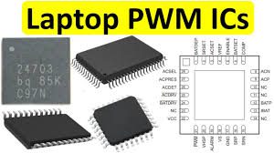 PWM آموزش تعمیرات لپ تاپ
