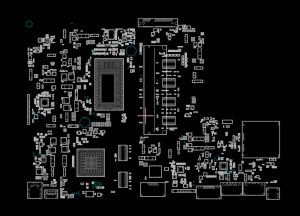 asus x540up 60nb0de0-mb5010 boardview آموزش تعمیرات لپ تاپ