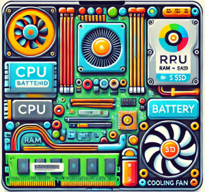 آموزش تعمیرات لپ تاپ نقشه لپ تاپ , LA-E361P آموزش تعمیرات لپ تاپ
