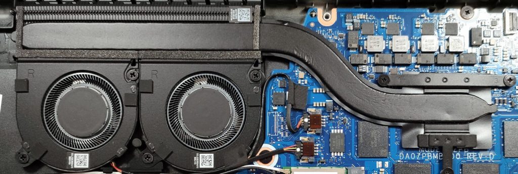 VRM آموزش تعمیرات لپ تاپ