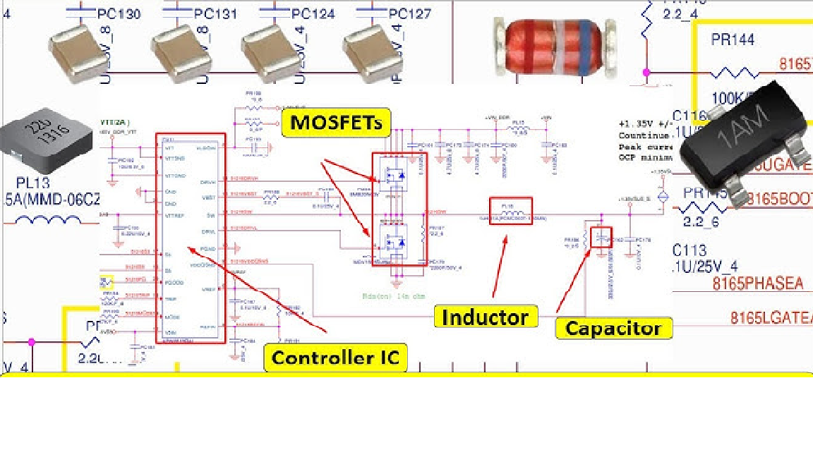 VRM آموزش تعمیرات لپ تاپ